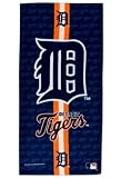 Detroit Tigers Beach Towel