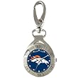 Denver Broncos Grandstand Series Clip-On Watch - NFL Football Fan Shop Sports Team Merchandise