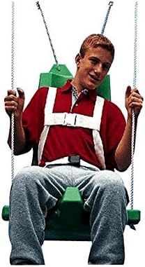 Flying Colors Swing stimulating vestibular function Seat