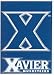 Xavier Musketeers Flag 2 Sided Applique Flag 28