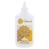 Cookie Icing 10 Oz: Yellow