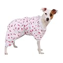 Dog Pajamas - Sweet Dreams Dog PJs - Christmas Pet Pajamas - Medium