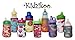 Koverz for Kids - #1 Neoprene Baby Bottle/Sippy Cup Insulator Cooler Coolie - CHOOSE FROM 26 STYLES! - Zoo Animals