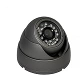 Indoor / Outdoor CCTV Infrared Security Camera Sony Super HAD II 480tvl 3.6mm Wide Angle Lens, Vandal & Weather Proof, Free Power Supply