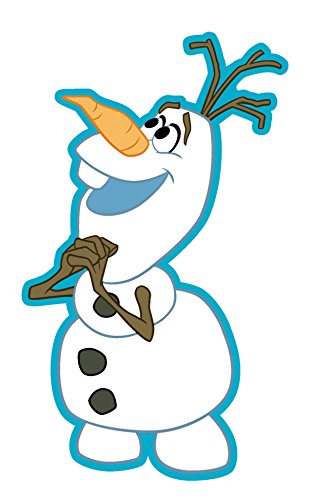 Disney Olaf Soft Touch Magnet