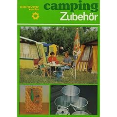 Germina Camping Zubeh�r Zelte Prospekt Expovita DDR