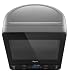 Whirlpool WMC20005YD 0.5 cu. ft. Countertop Microwave Oven 750 Watts, Universal Silver