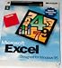 Software : Microsoft Excel Spreadsheet 3.0 upgrade for Windows 95