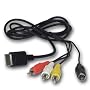PlayStation 2 - S-AV Cable