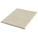 Auralex B22PANEL(Sandstone) ELiTE B22 ProPanels; Fabric-wrapped Fiberglass Panels with Beveled Edges in Sandstone Fabric; Box of 12- 2'x2'x1 Panels