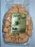 Coconut Stacks-Orange Flavor