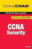 CCNA Security Exam Cram (Exam IINS 640-553)