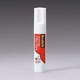 3M Scotch Removable Restickable Glue Stick - .26 oz. - Repositionable