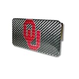 41UouBHdcBL. SL160  University of Oklahoma Sooners   Trailer Hitch Cover   Rectangle/Kevlar Style Reviews