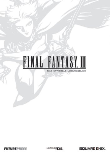 Childrens Toyshop  Video-Spiele : Final Fantasy III (Lösungsbuch)