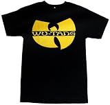 Wu-Tang Clan Logo Adult T-Shirt