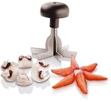 Review Paderno/World Cuisine 48286-60 / Paderno World Cuisine Six Part Cutter, 3 3/8