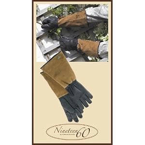 Town & Country TGL9601 Nineteen60 Premium Gauntlet Garden Glove - Medium