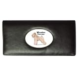 Wheaten Terrier Long Wallet Billfold