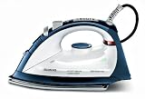 Siemens TB56290 Dampfbügeleisen sensor secure power / 2900 Watt / AntiCalc / nachtblau-weiß / inkl. Titanium-glissée Bügelsohle