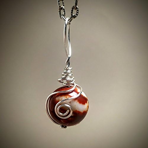 Dragon's Egg Necklace