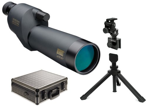 Landmark Spotting Scope 15x-45x-50mm W/tripod&hard case