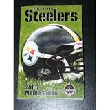 Steelers 2006 Media Guide Program