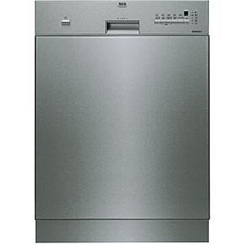 AEG Electrolux 715591 Unterbau-Geschirrspüler 54012 U-mEEK: A, RWK: A, TWK: A, enthält 54012I-M+BU-KIT-M