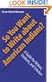 So You Want to Write About American Indians?: A Guide for Writers, Students, and Scholars