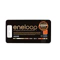 SANYO NEW eneloop 限定8色パック  単4形8本 HR-4UTGB-8C
