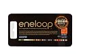 SANYO NEW eneloop 限定8色パック 単4形8本 HR-4UTGB-8C