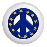 European Union Meyoto Flag Bowling Ball