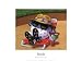 Beach PREMIUM GRADE Rolled CANVAS Art Print Bob Commander 16x12