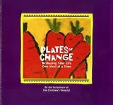 41Up%2BHaaeDL. SL160  Plates of Change: Reshaping Your Life One Meal at a Time