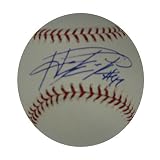 Los Angeles Angels Autographed Howie Kendrick MLB Baseball (MLB Authenticated)