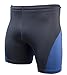 Aero Tech Men's High Performance Exercise Short - Compression for Fitness Activities