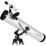 White TwinStar FirstStar 3 Reflector Telescope by TwinStar