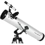 White TwinStar FirstStar 3" Reflector Telescope