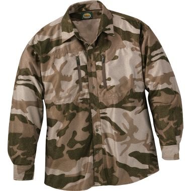 Men's Hunting: Cabela's Alaskan Guide Ltwght LS Shirt