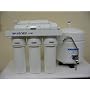 5 Stage Reverse Osmosis Water Filter System With Storage Tank Removes Fluoride