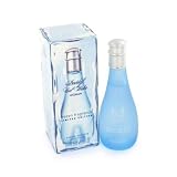 COOL WATER FROZEN by Davidoff - 3.4 oz EDT SPRAY - NEW in BOX