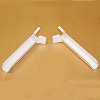 Set of 2 RV Drip-Guard Gutter Spout Extenders