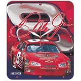 Dale Earnhardt Jr High Definition Plaque Clock