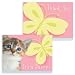 Purrfect Party Invitations & Thank You Notes Set