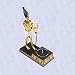 Egyptian king Ramese II statue Candle holder sculpture
