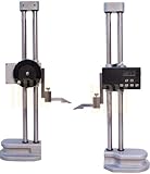 Electronic Double Dual Twin Beam 24" 600mm HEIGHT GAGE Digital .001'' Gauge