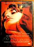 Don`t Move (No Te Muevas) [Import NTSC Region 1 and 4] Penelope Cruz (Subtitles: English, Spanish)