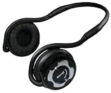 7dayshop R7 Sport Series Bluetooth Wireless Stereo Headphones / Headset With Built in Microphone - Ideal for use with Apple ipod, iPad, iPhone, HTC, Samsung Galaxy, Skype etc - With Travel Carry Pouch