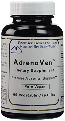 AdrenaVen - Premier Research - 60 Vegetable Capsules - (Pack of 2)