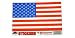 Accessories Unlimited 0452000 US Flag Foil Sticker Image